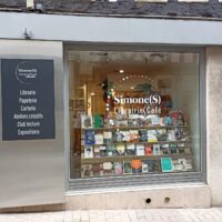Librairie Simone S librairie-café à Bourges