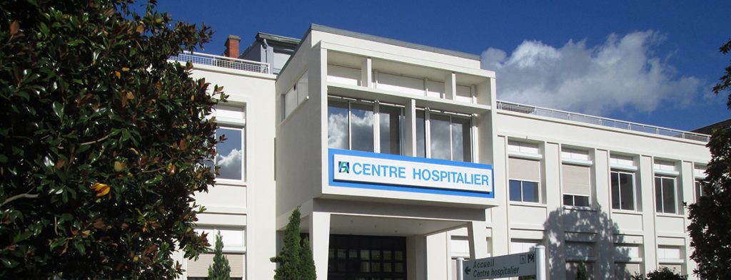 Centre hospitalier de Saint-Amand-Montrond