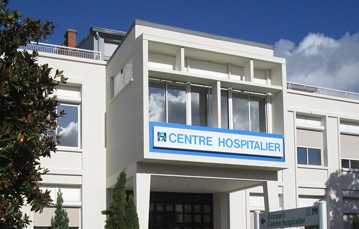 Centre hospitalier de Saint-Amand-Montrond