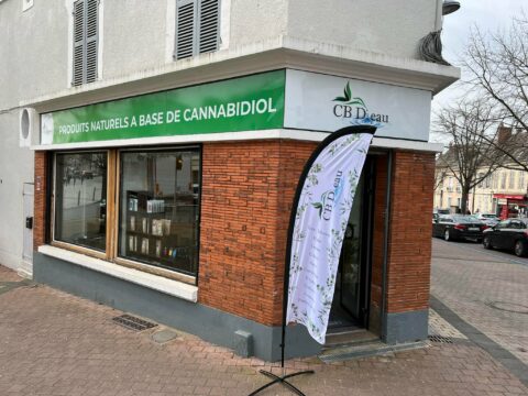 CBD'EAU VIERZON