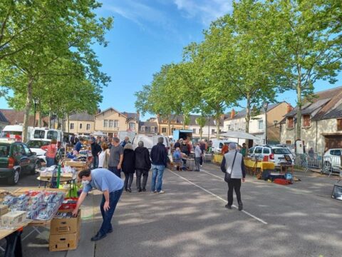 Fête du Printemps 2021 - Saint Amand Montrond (Comité des fêtes)