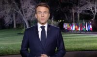 Vœux aux Français pour 2024 / Emmanuel Macron