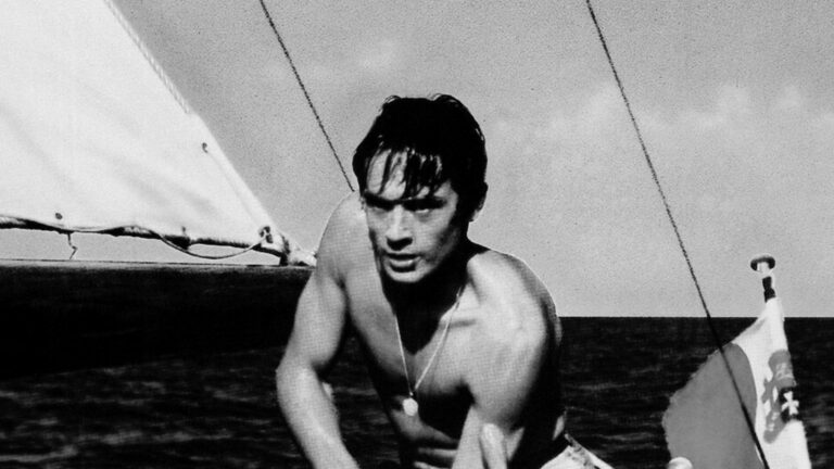 Alain Delon , Plein Soleil