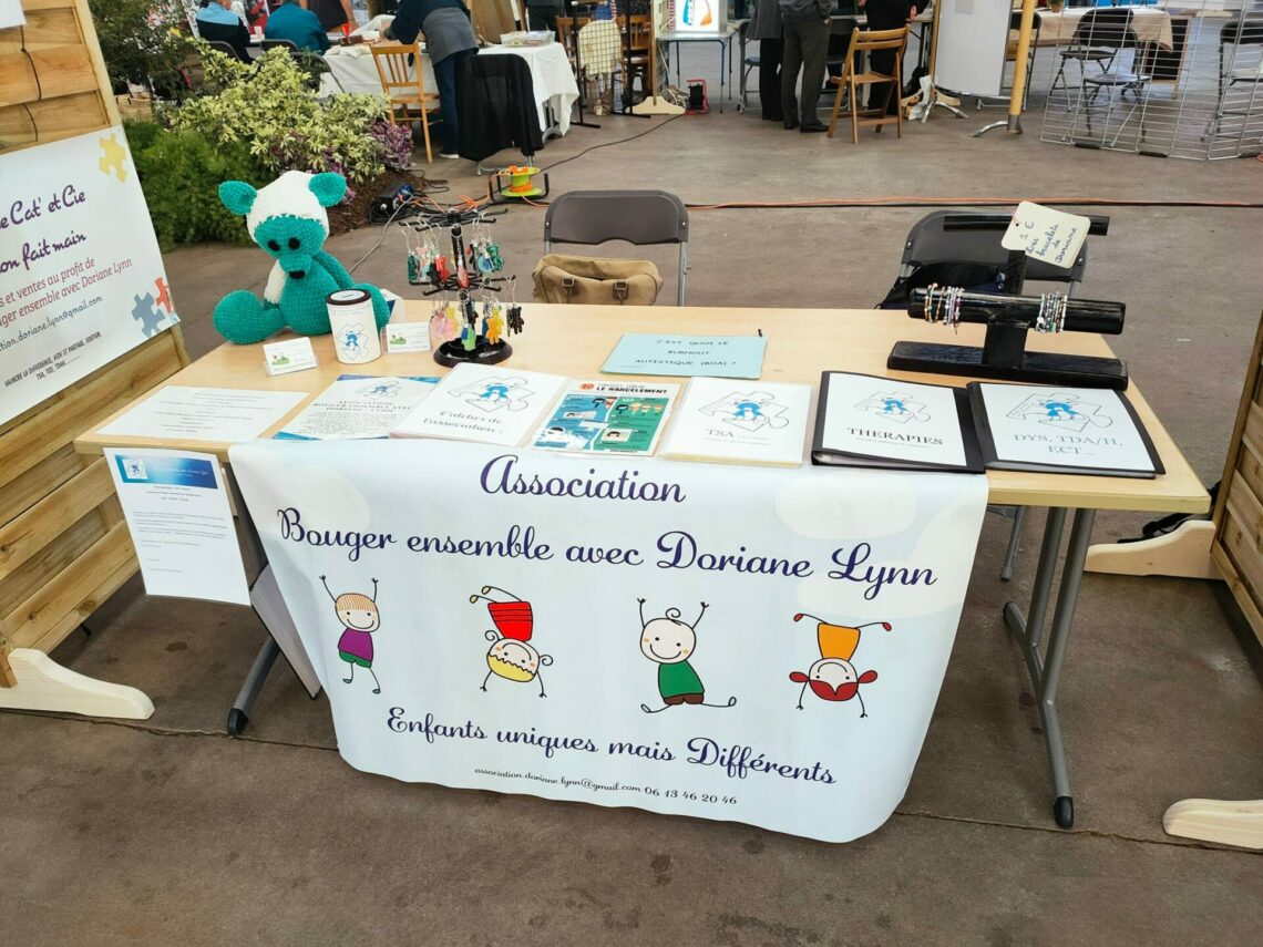 L'Association participe activement aux événements locaux, comme le forum des associations de la Ville.