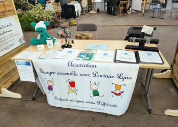 L'Association participe activement aux événements locaux, comme le forum des associations de la Ville.