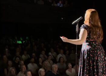 Sarah Schwab au Palais d’Auron de Bourges, le samedi 07 décembre 2024