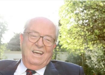 Jean-Marie Le Pen s’est éteint à l’âge de 96 ans / Droits réservés (Instagram)