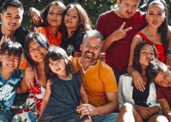 La Famille Gayat est de retour sur TF1 dès lundi / Instagram