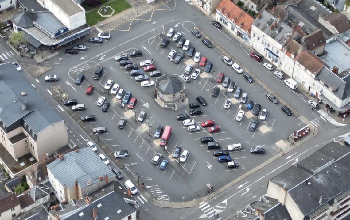 Les travaux débuteront le 3 février / Ville de St-Amand-Montrond.