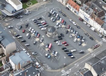 Les travaux débuteront le 3 février / Ville de St-Amand-Montrond.