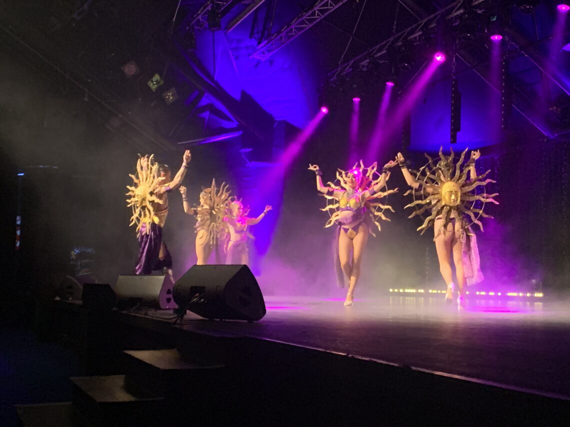La troupe Spirit Spectacles posera ses valises pour la troisième année en 2026 / © Anthony BONDON (Droits réservés)