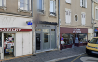 La devanture de So Suchi, place Gambetta à Châteauroux © Google Maps / DR