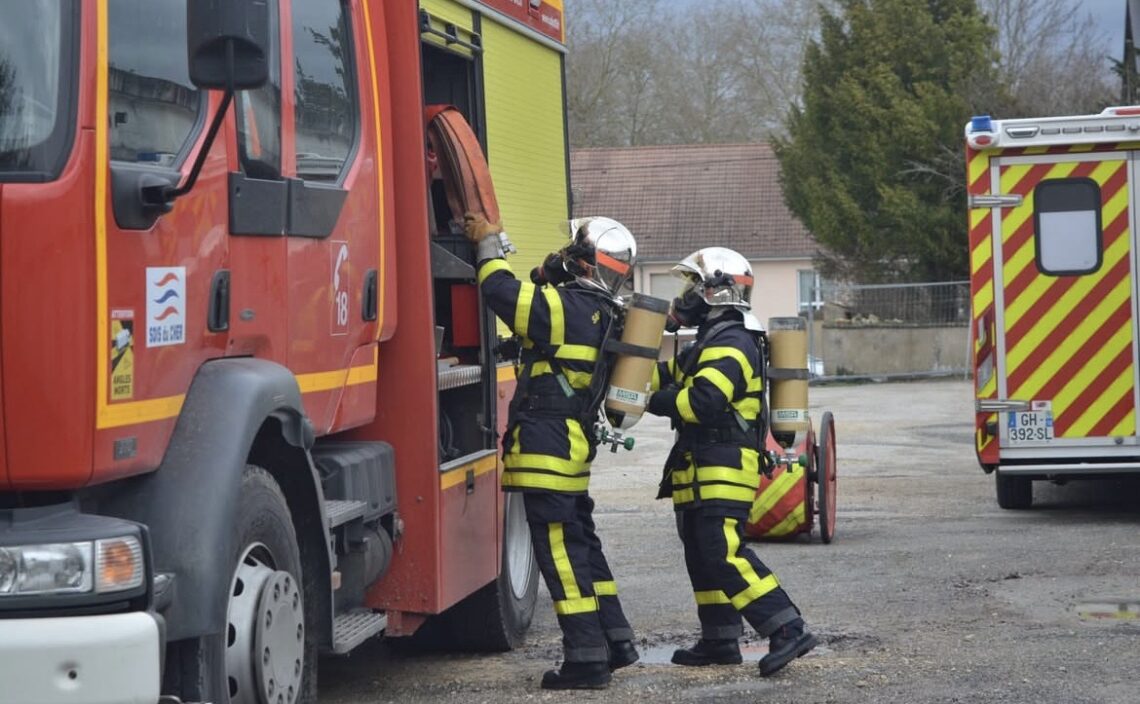 © Théo BOLATRE / Secours Cher