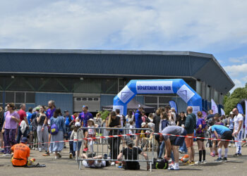 Marathon du Cher du 9 juin 2024/ Bourges-Vierzon / Epreuves de 10 km / semi / Marathon