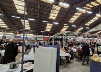 La Foire aux vins s’est achevée ce lundi soir, après 3 jours de festivités / © DR