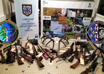 © Gendarmerie du Cher