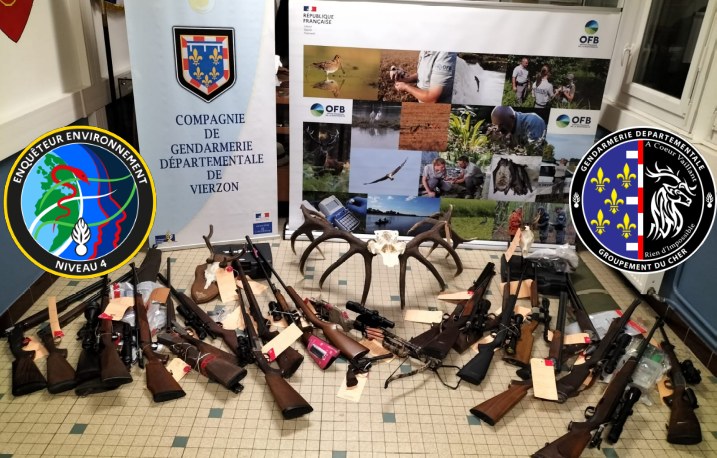 © Gendarmerie du Cher