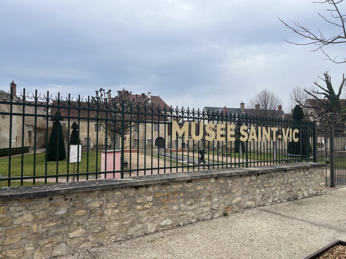 Musée Saint-Vic