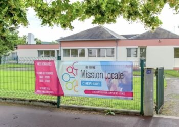 © DR / MISSION LOCALE CHER SUD