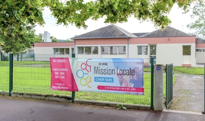 © DR / MISSION LOCALE CHER SUD