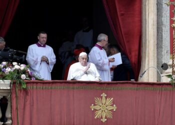 © DR / Instagram (Vatican)