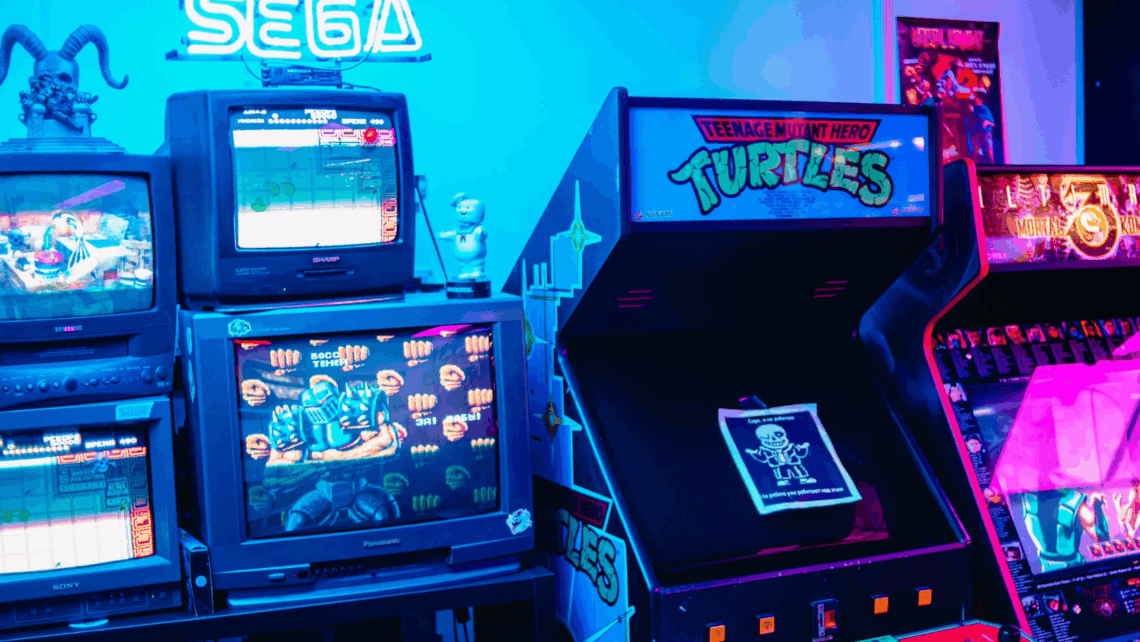 Un après-midi rétro gaming pour les 15-22 ans à Saint-Amand-Montrond - © DR / S.K (Pexels)