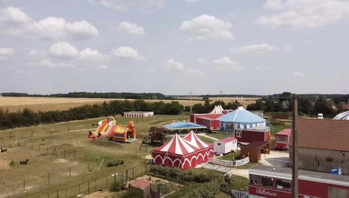 © DR / Cirque Paradiso (Le Parc)