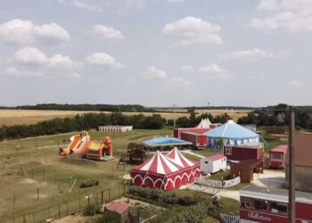 © DR / Cirque Paradiso (Le Parc)