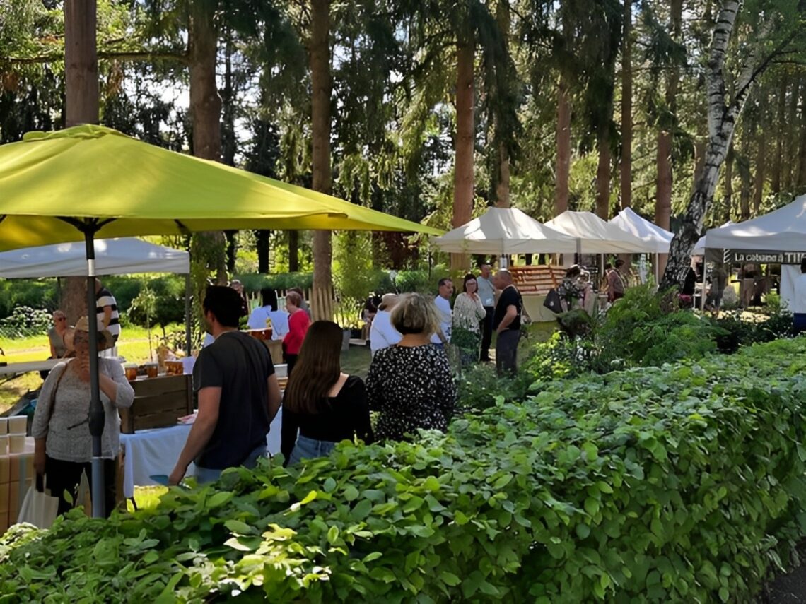 © Drevant - Jardins & Nature en fête