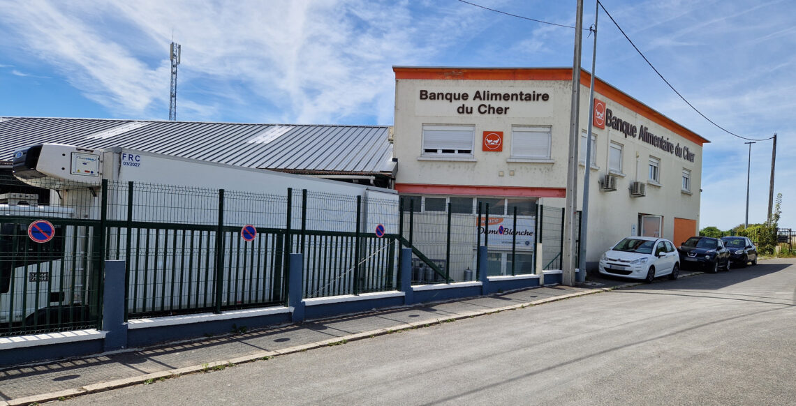 © DR / Banque Alimentaire du Cher