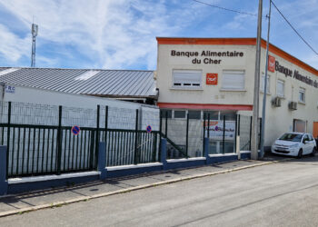 © DR / Banque Alimentaire du Cher