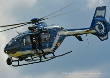 Photo d'illustration © André BOUR - HELICOPASSION
