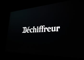© DÉCHIFFREUR / DCFR