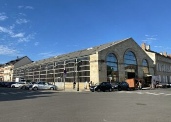 Le premier Marché Nocturne aura lieu le vendredi 4 juillet à Saint-Amand-Montrond © DR / Anthony BONDON